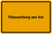 Grundbuchauszug Wasserburg am Inn
